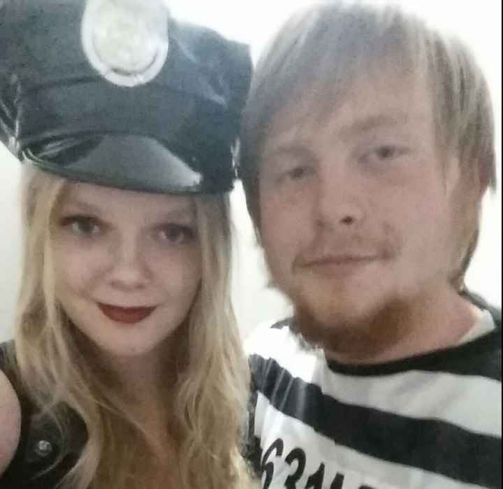 NWR: Couples Costumes/Halloween