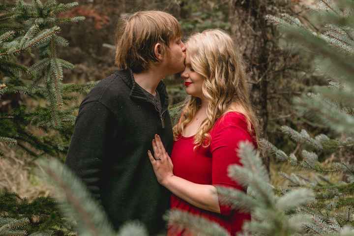 Engagement pictures are here!