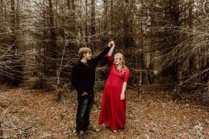 Engagement pictures are here!