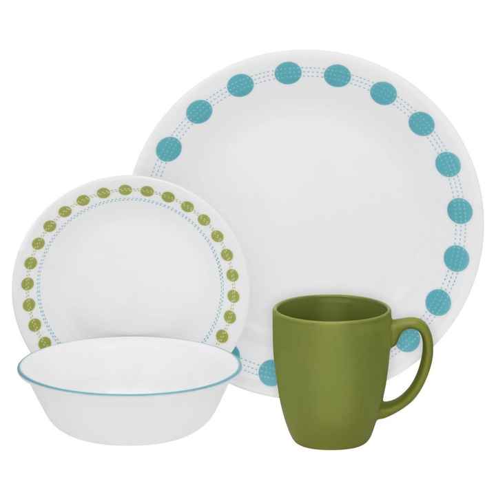  Registry Dishes - 1