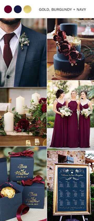  Wedding Color Help - 1