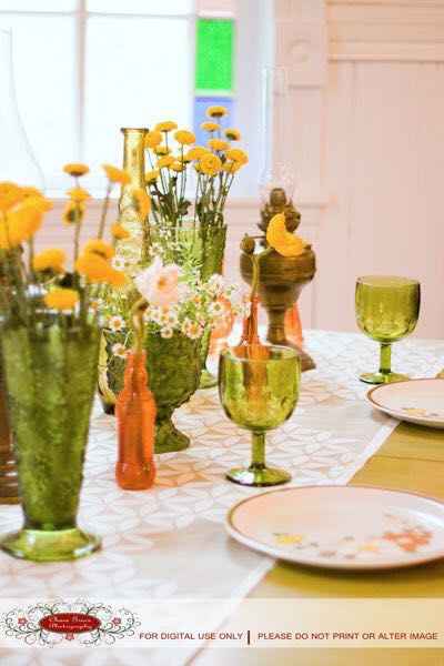  70s Style Wedding! - 2
