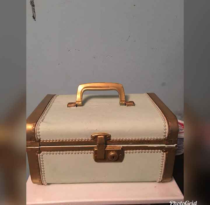  Card boxes - 1