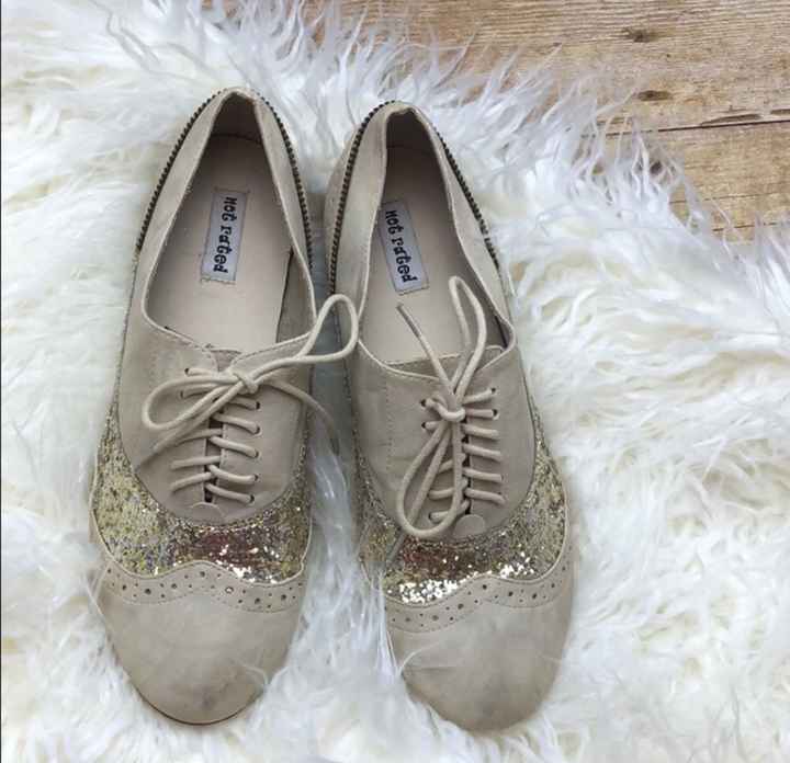  Wedding shoes - 1