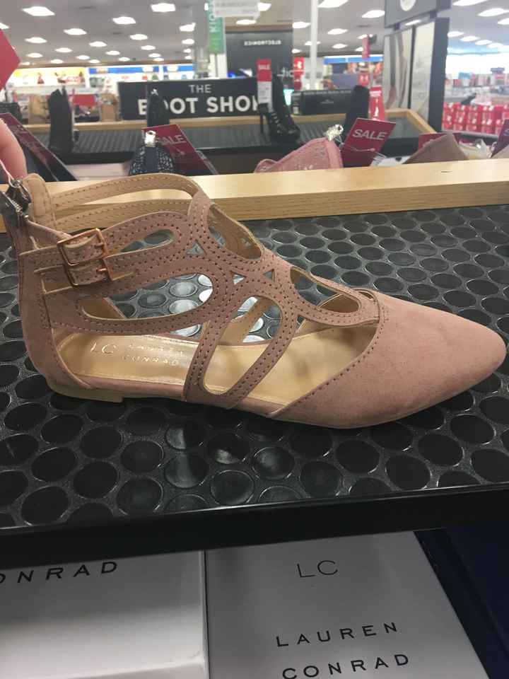 Finally got my shoes! - 1