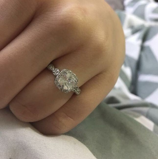 Let's see your rings!! <3