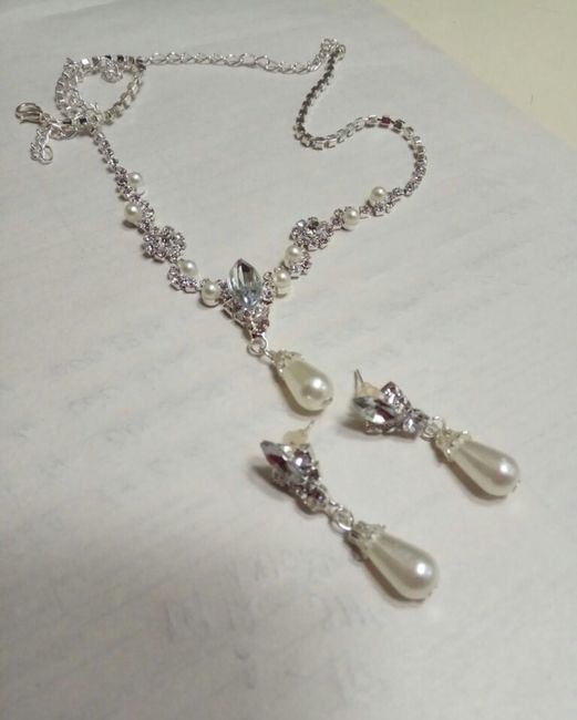Jewelry for your big day?