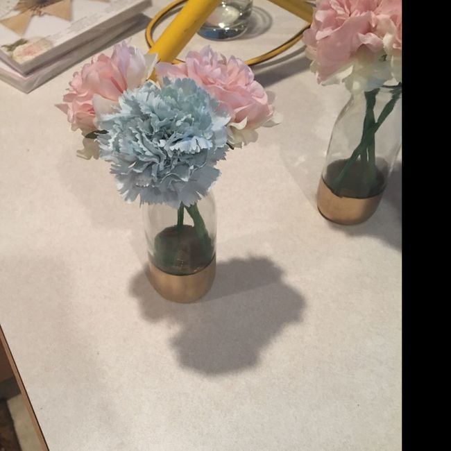 DIY Wedding Projects