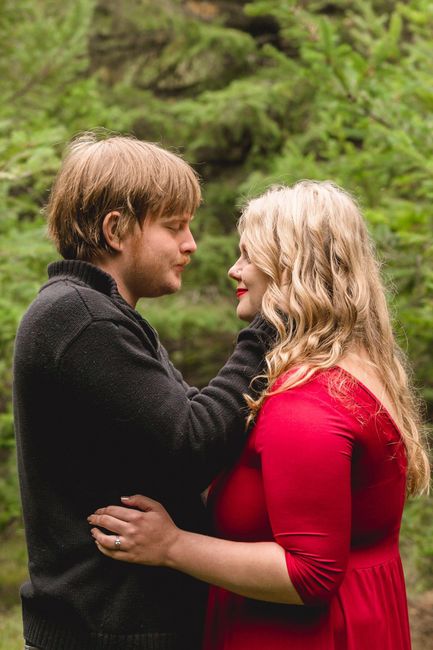 Engagement pictures are here!