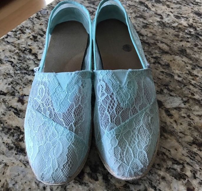 Show me your shoes!!