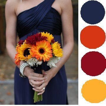  Wedding Color Help - 2