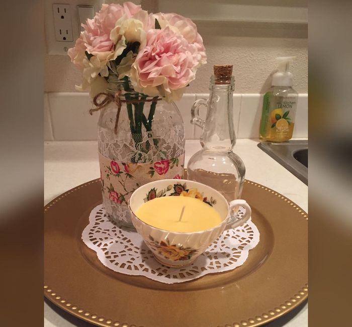 Real vs Fake Flowers 8