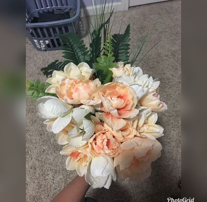 Real vs Fake Flowers 9