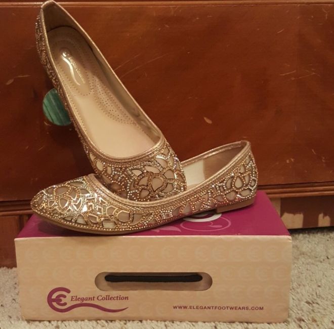  Wedding shoes - 2