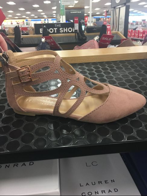Show me your comfy shoes! - 1