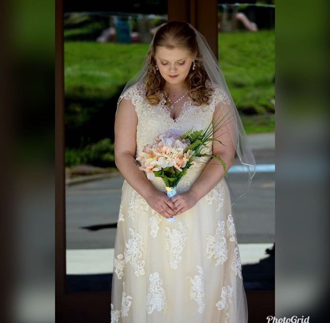 Show me your dress? - 1
