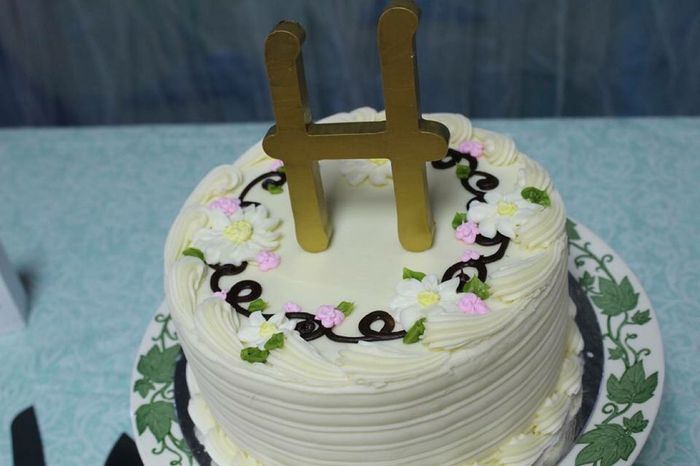 Let's see your Wedding Cake - 2
