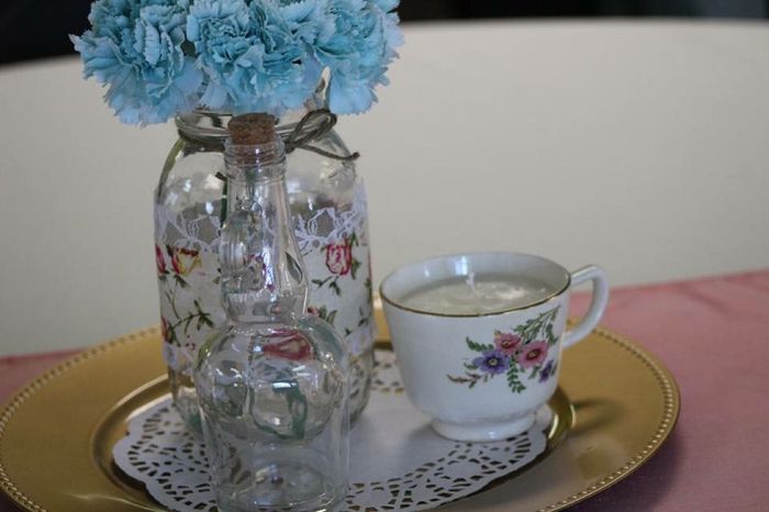 Show me your diy centerpieces! - 1