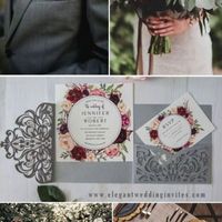 Colors for late September wedding?? - 1