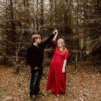 Show me your engagement photos! - 1