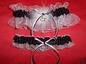 Let's see the garters!
