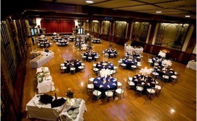HOW DOES YOUR VENUE LOOK LIKE? (pic)