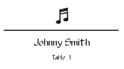 Seating chart vs escort cards?