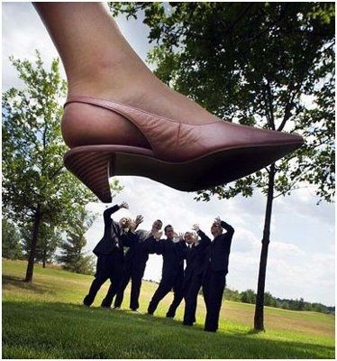 unique wedding poses