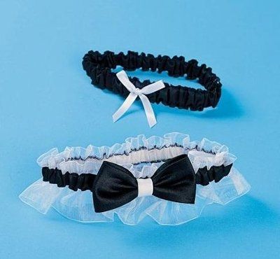 Where did you get your garter?