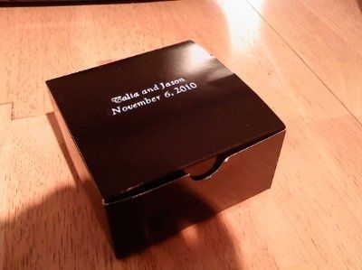 What are you guys doing for wedding favors!??! Show some pics!?!?