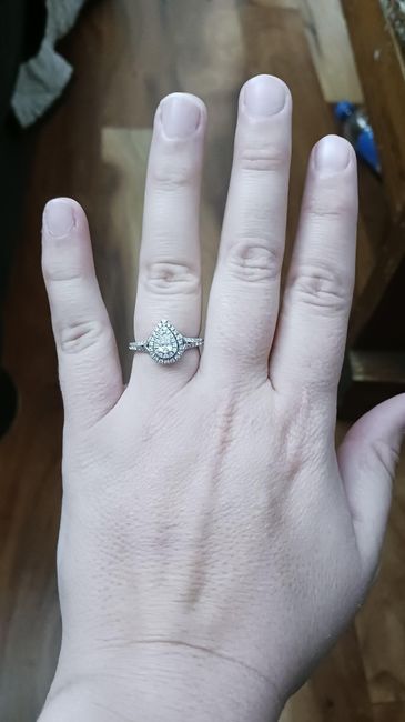 2023 Brides - Show us your ring! 11