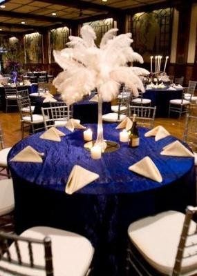 Show off your centerpieces!