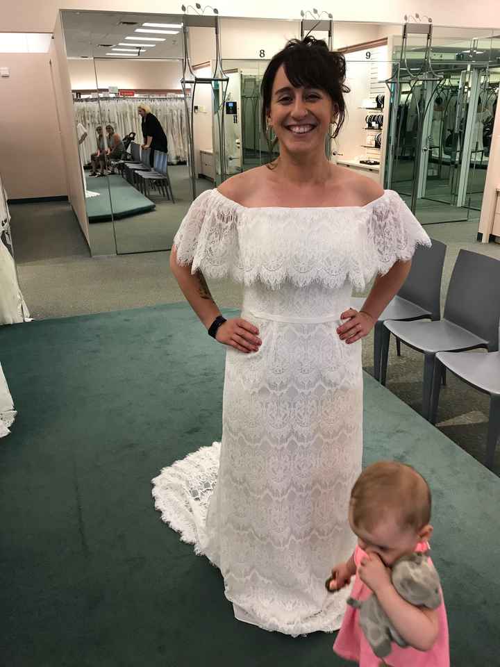 Wedding Dress! - 3