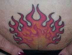 NWR: Show your tatoos Let's see em girls!