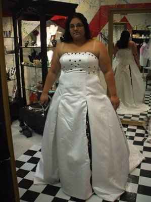 Has anyone order their dress from China?