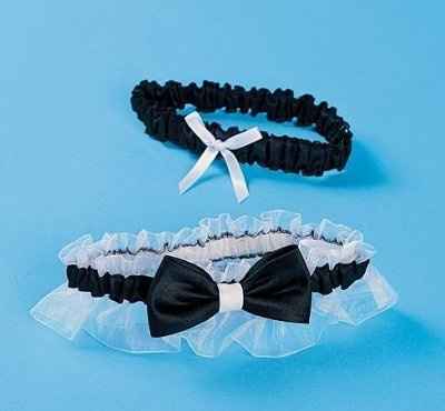 Where did you get your garter?