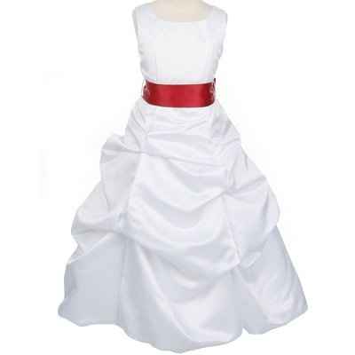 Flower Girl Question?