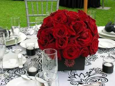 Show off your centerpieces!