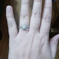 2023 Brides - Show us your ring! - 1
