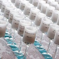 Escort Card/Place Card idea - What do you all think?