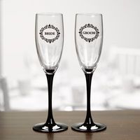 Can I see your toasting flutes?