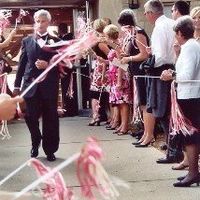 Are you having something thrown at you after wedding?