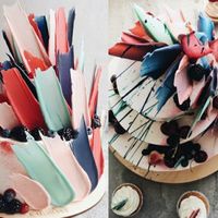  Show me your wedding cake/ wedding cake inspo! - 1