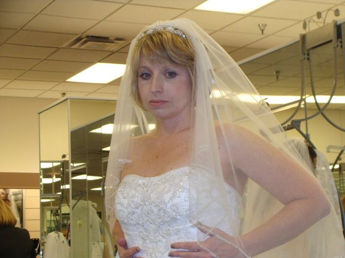 Show me your veil!