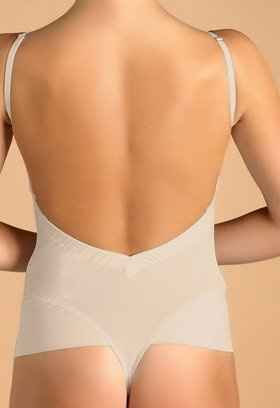 Rita - Low Back & Front Contouring Slip  Low back dresses, Women's  shapewear, Wedding bra