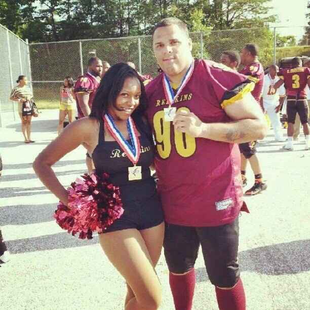 Share your favorite  non professional picture of you, and your SO