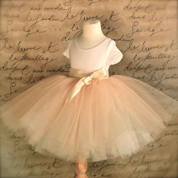 Flower Girl Dress Opinions Please