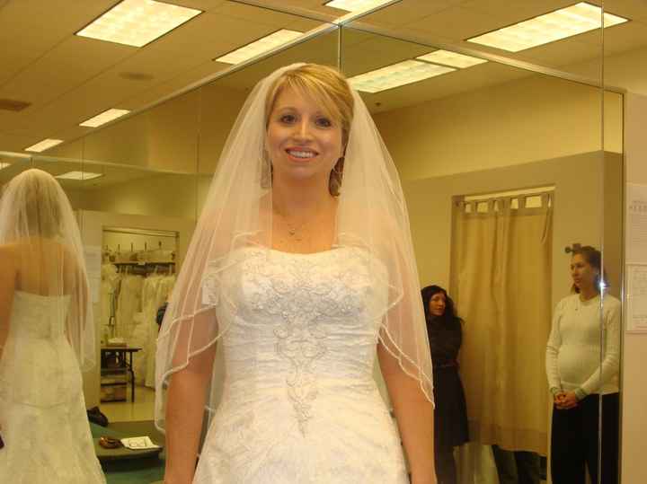 Final Fitting (pics)