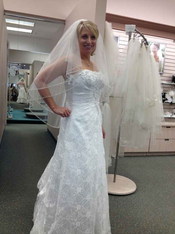 Final Fitting (pics)