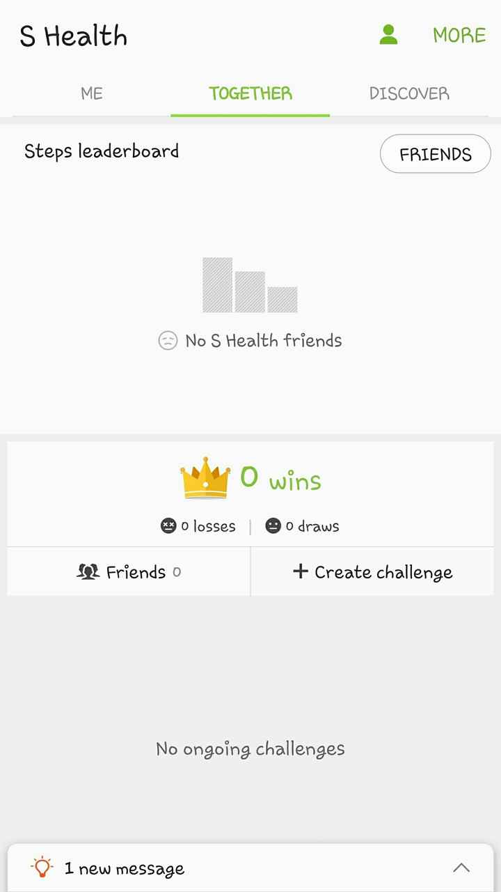 Weight challenge buddy?